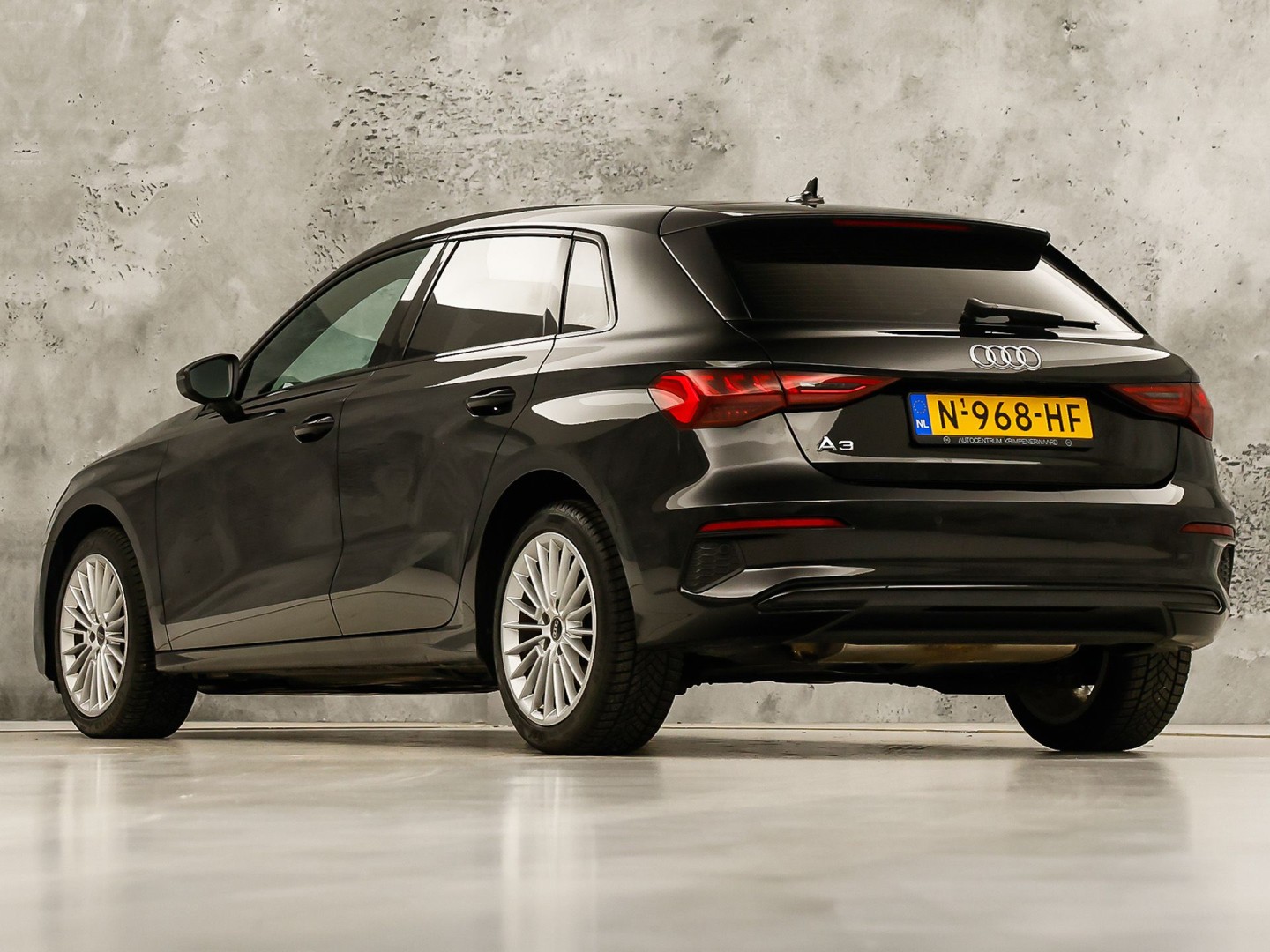 Foto van Audi A3 Sportback