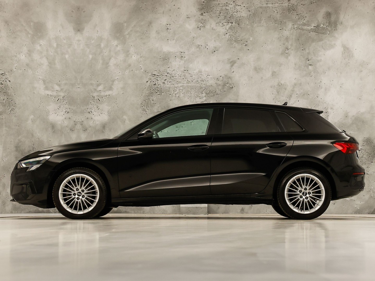 Foto van Audi A3 Sportback