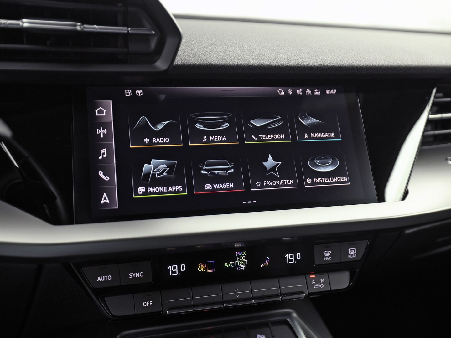Foto van Audi A3 Sportback