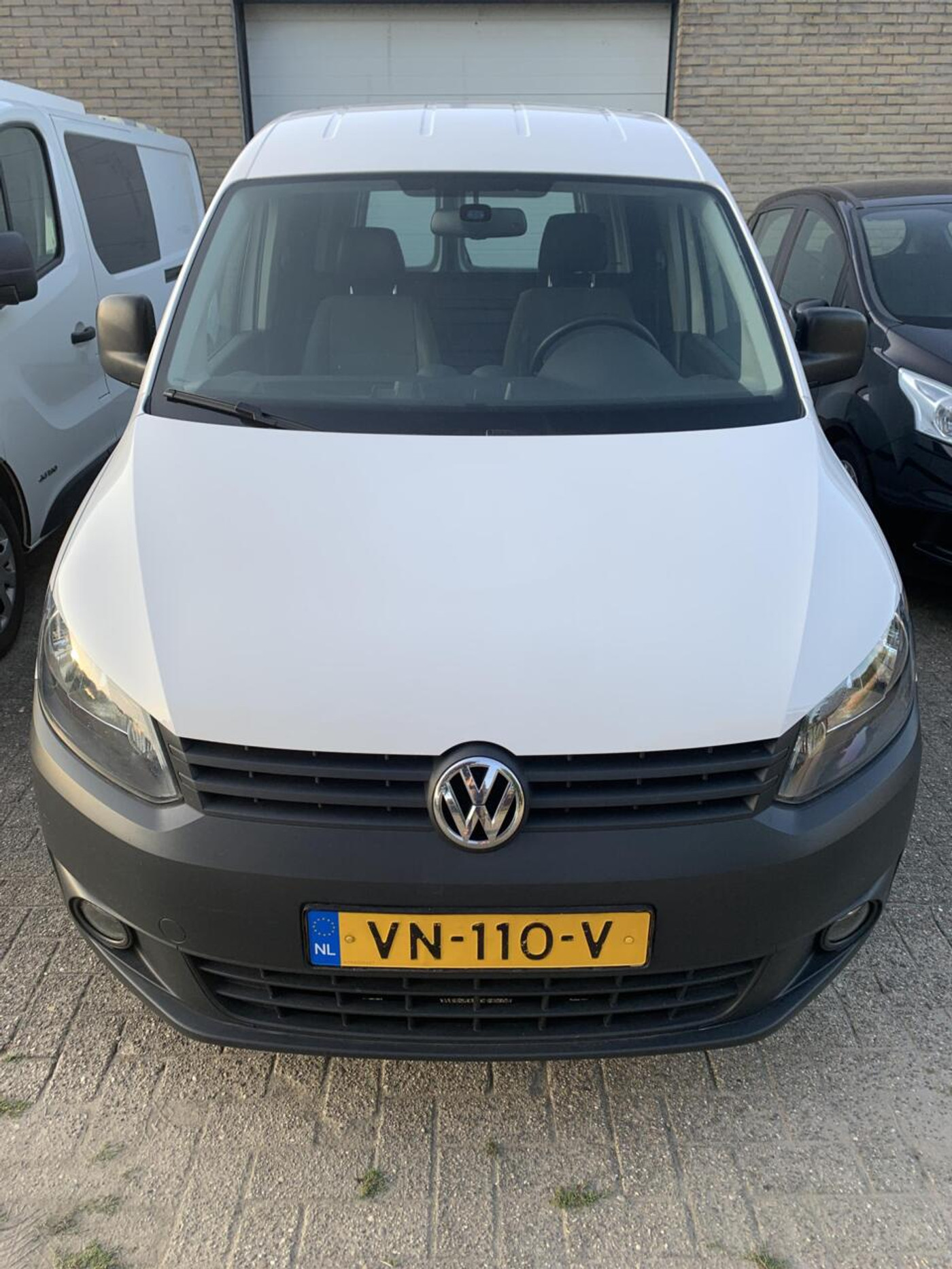 Foto van Volkswagen Caddy