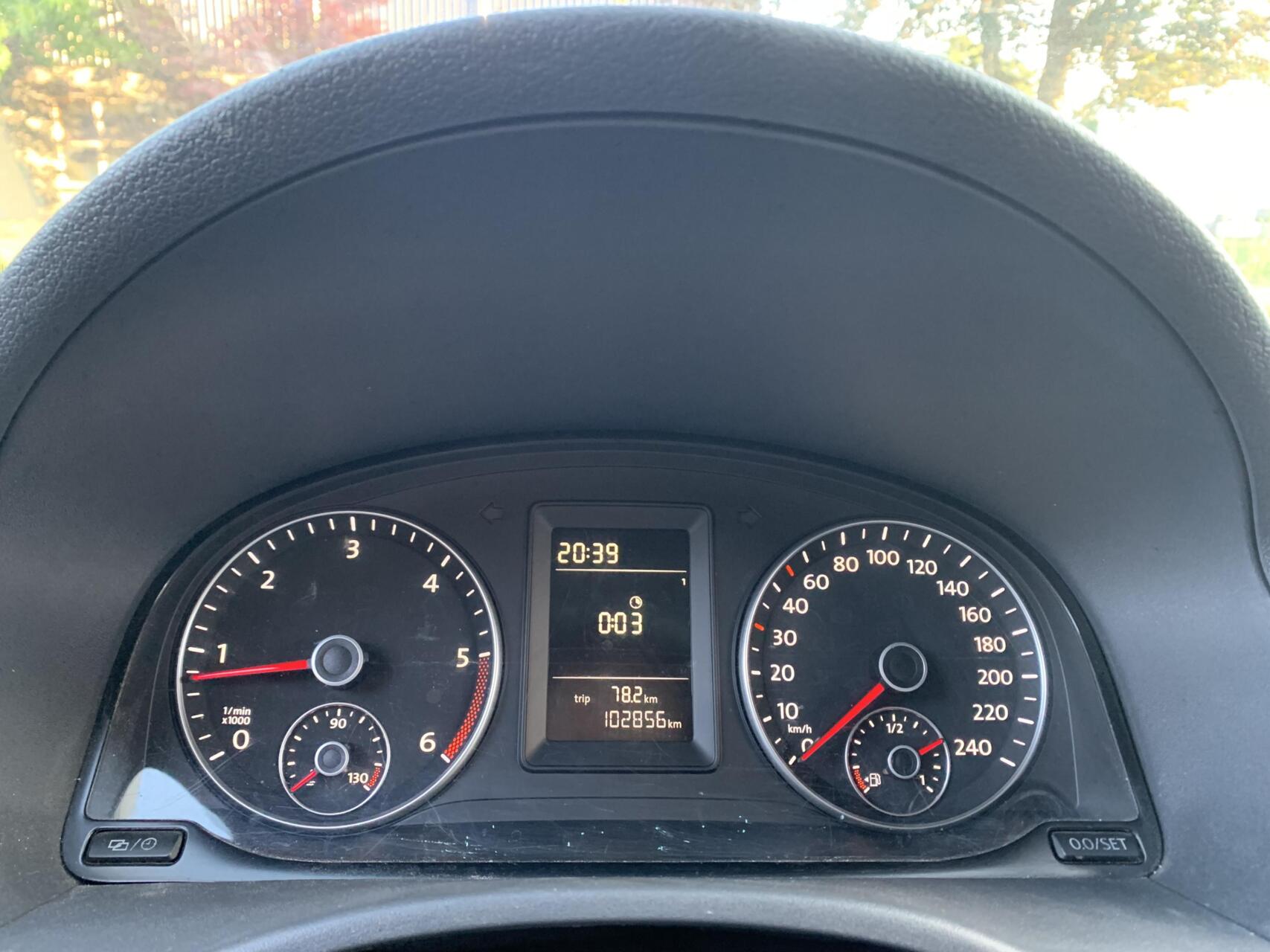 Foto van Volkswagen Caddy