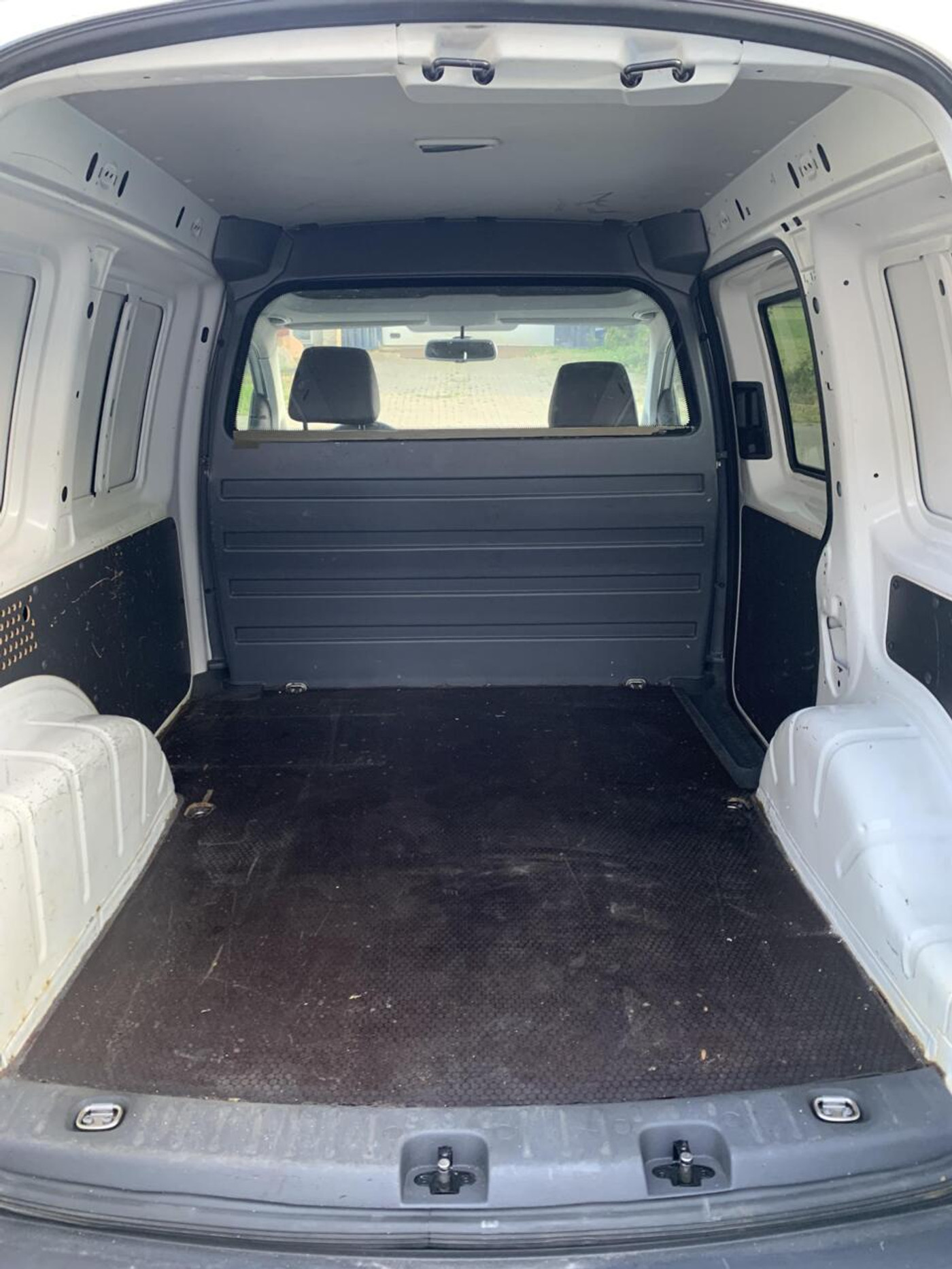 Foto van Volkswagen Caddy
