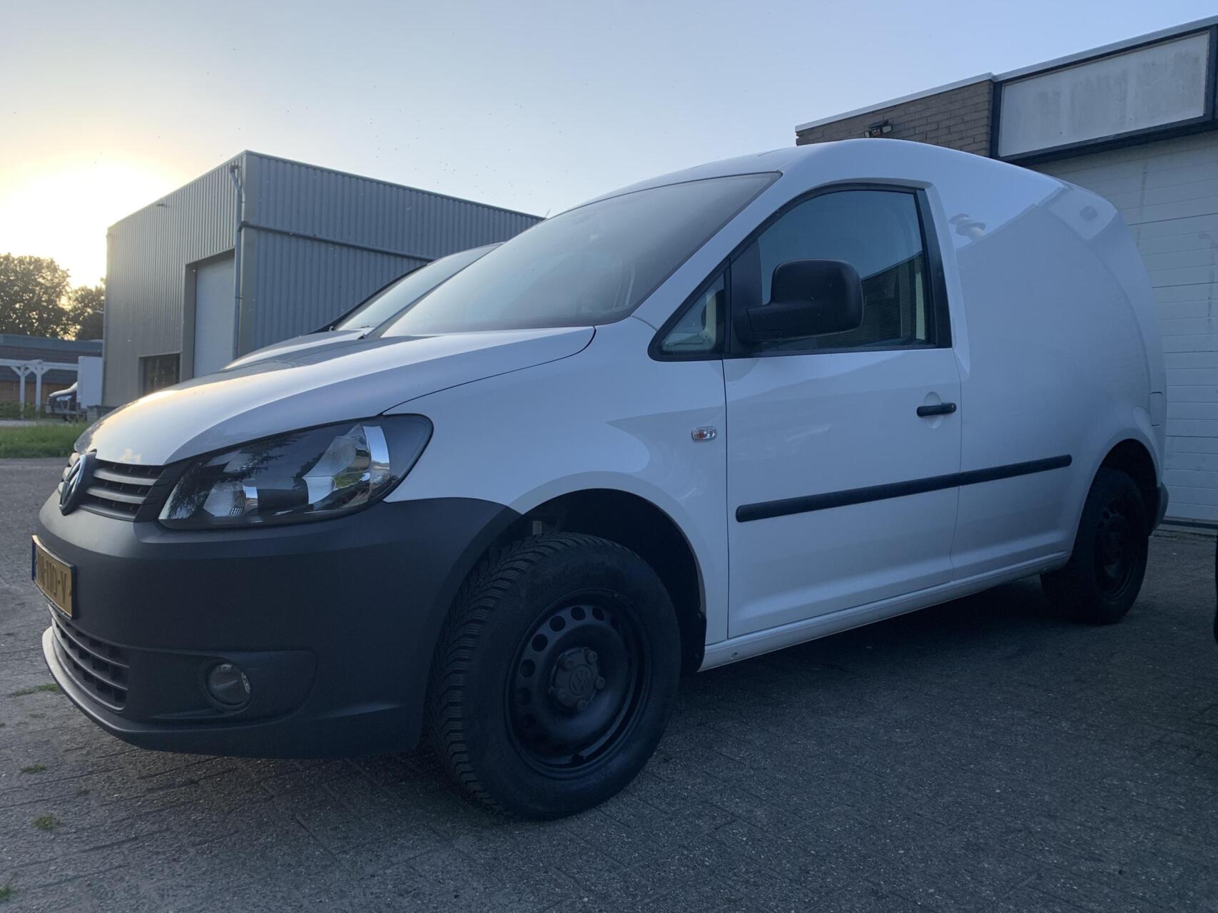 Foto van Volkswagen Caddy