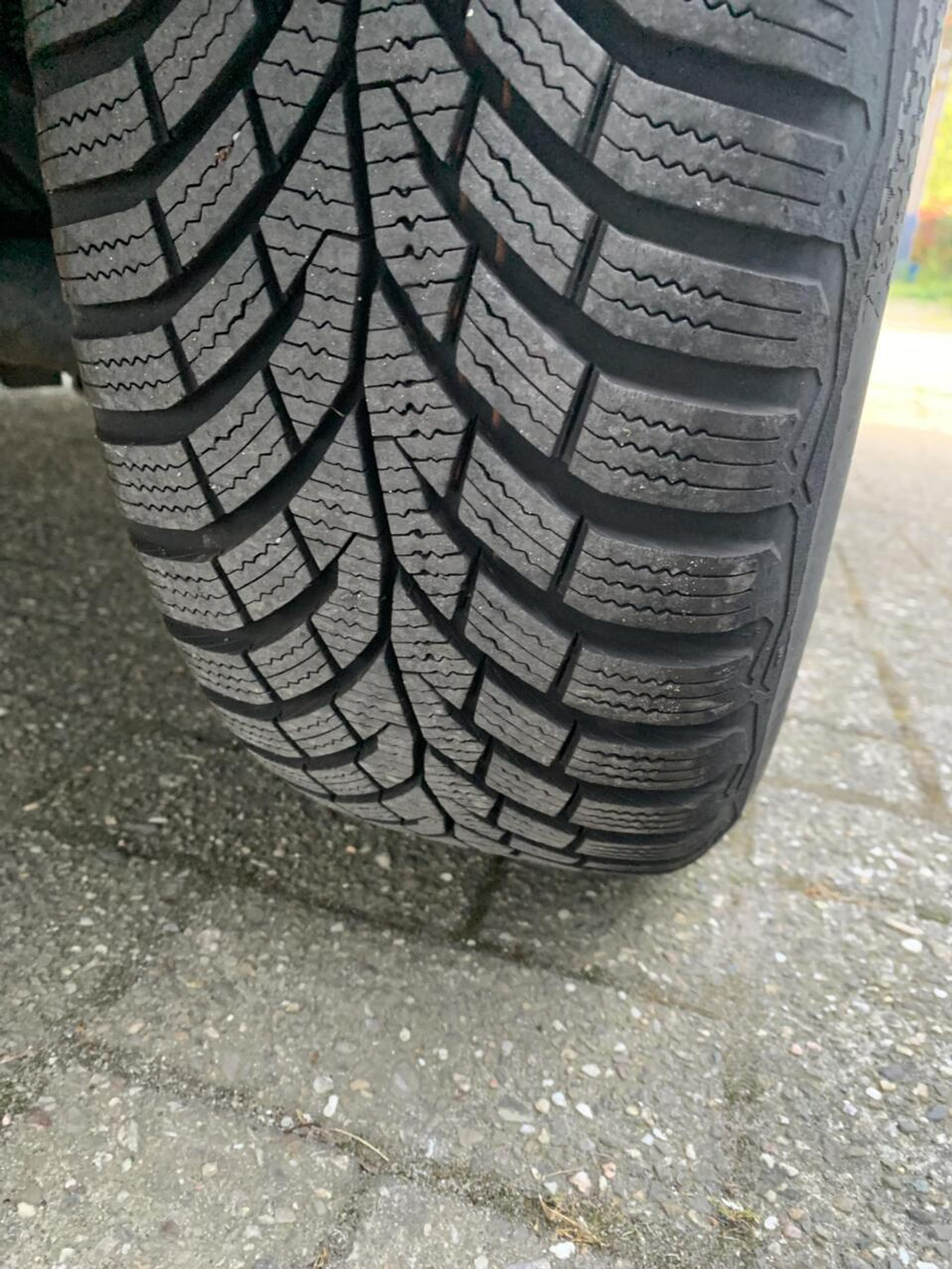 Foto van Volkswagen Caddy