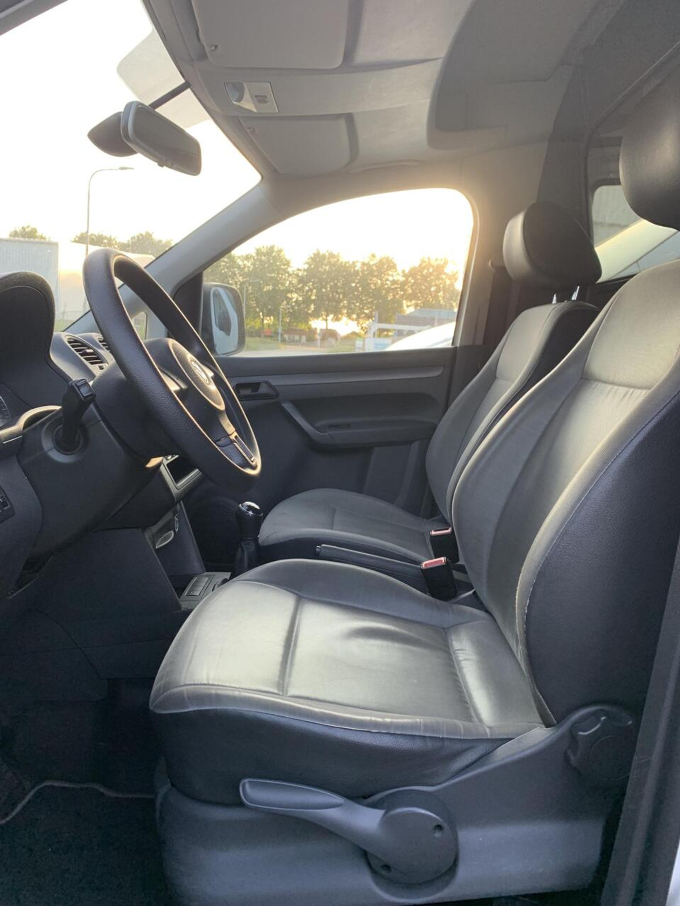 Foto van Volkswagen Caddy