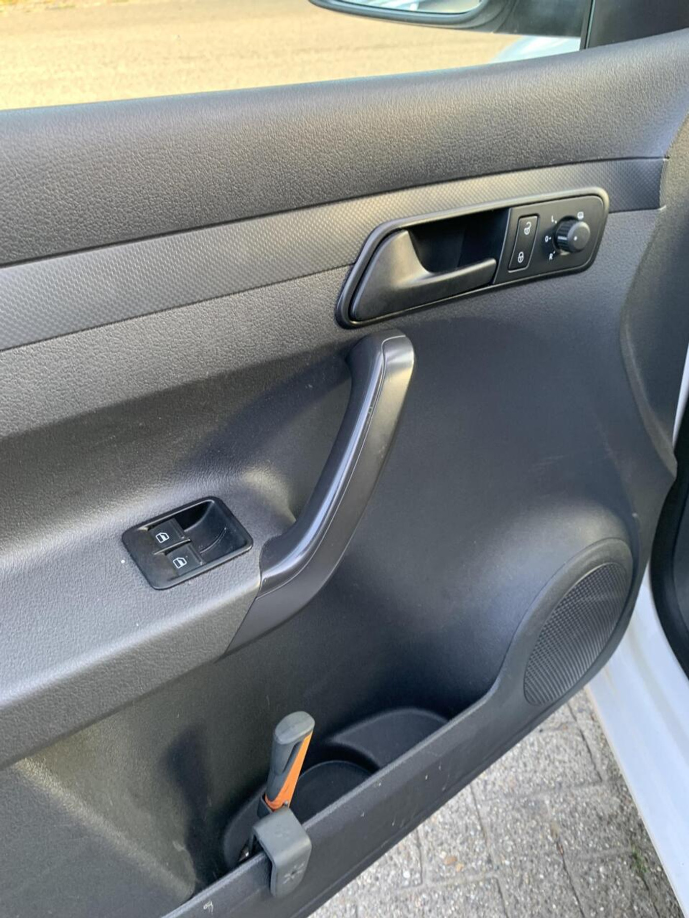 Foto van Volkswagen Caddy