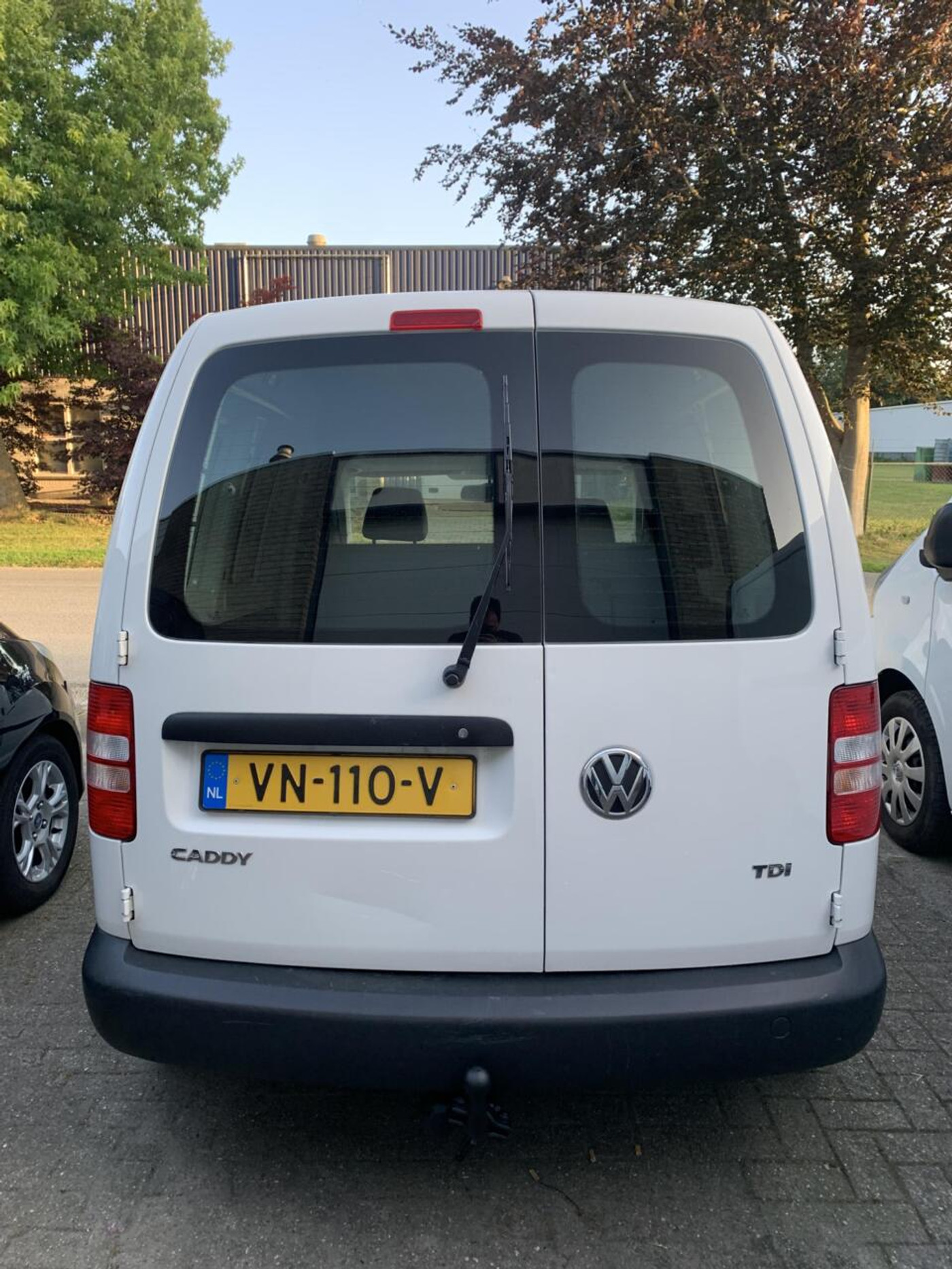 Foto van Volkswagen Caddy
