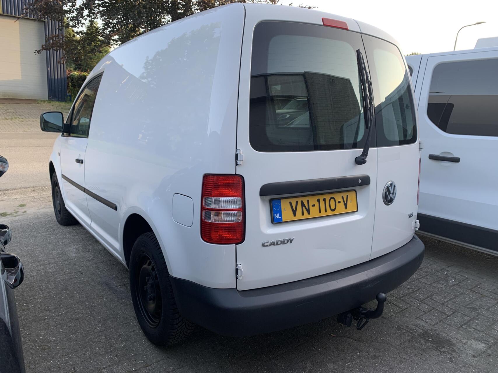Foto van Volkswagen Caddy
