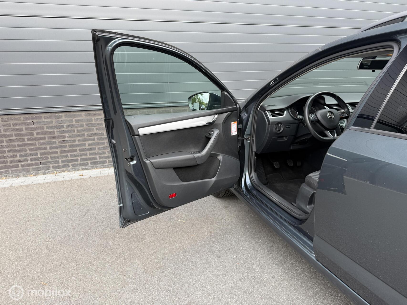 Foto van Skoda Octavia