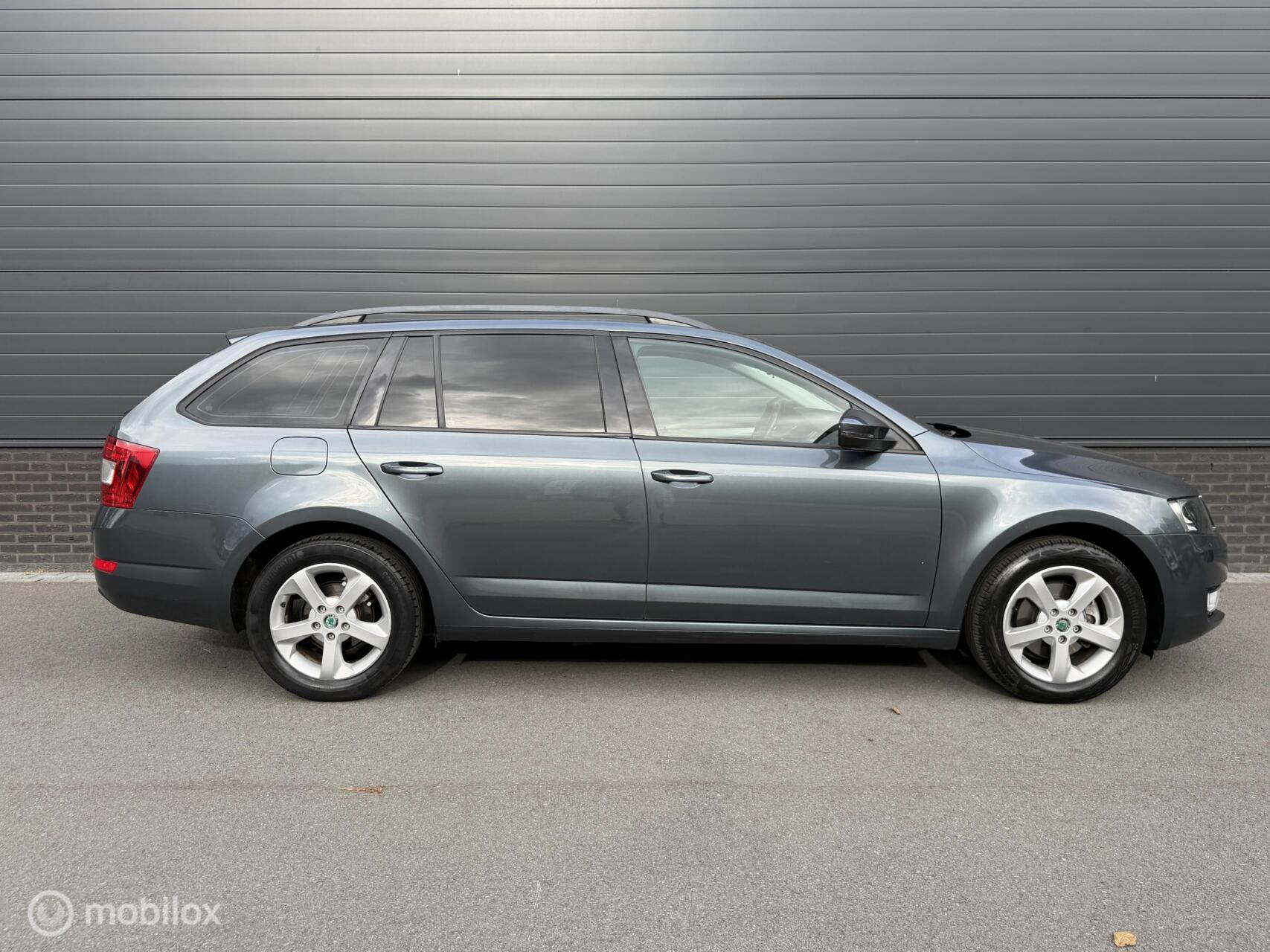 Foto van Skoda Octavia