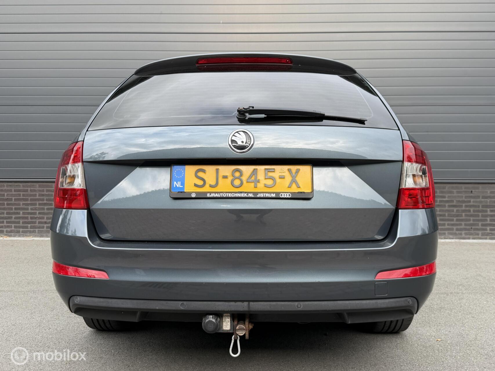 Foto van Skoda Octavia