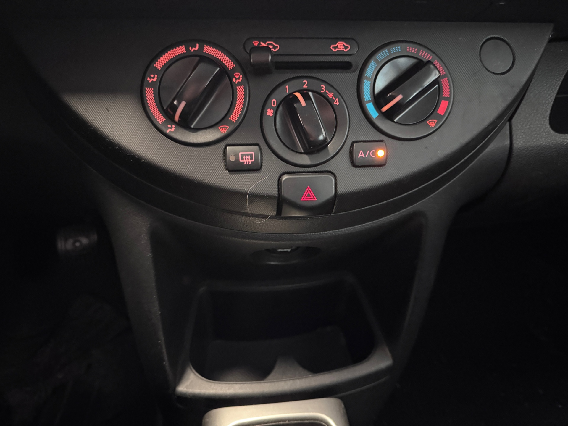 Foto van Nissan Nissan Note
