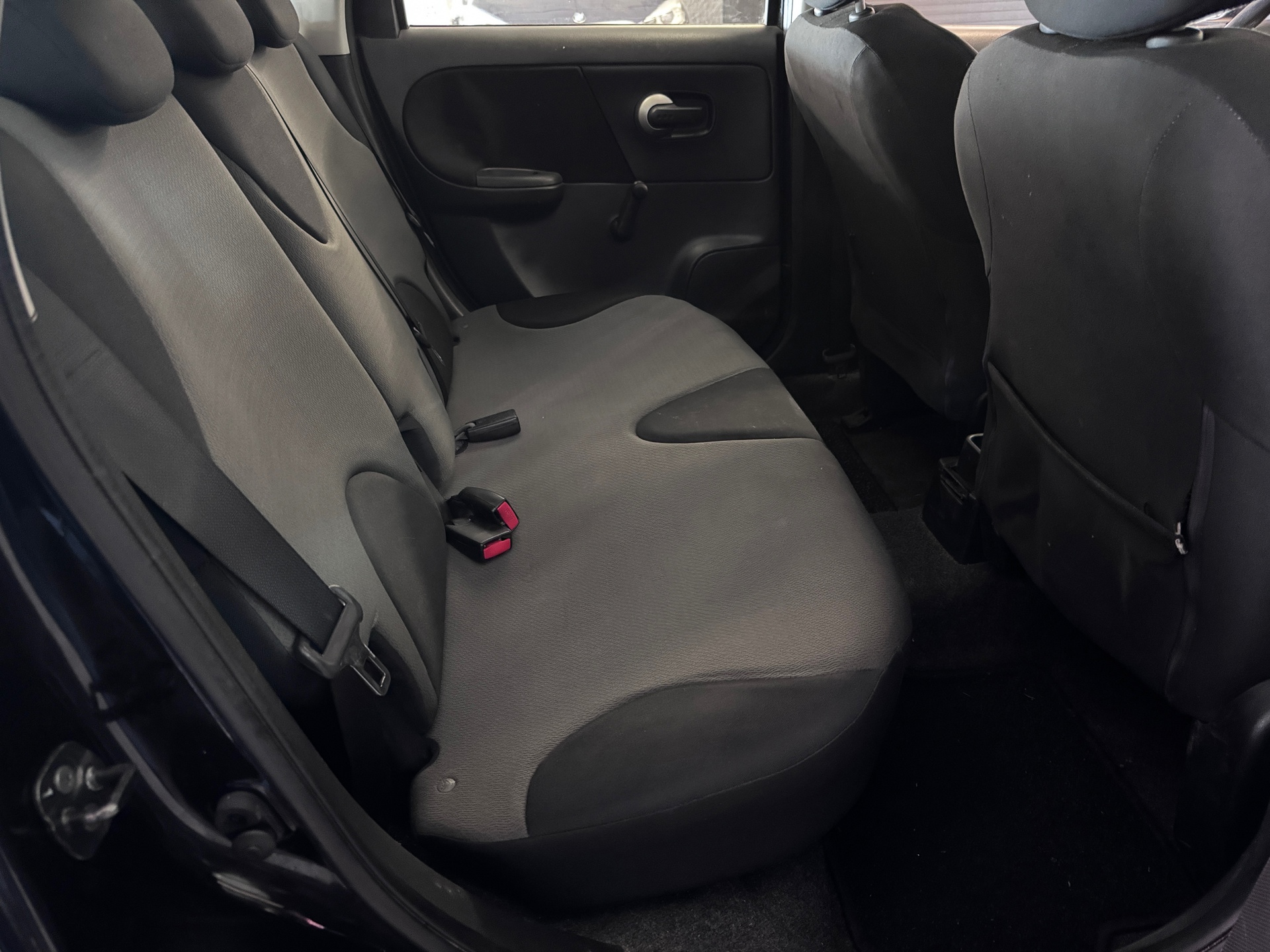 Foto van Nissan Nissan Note