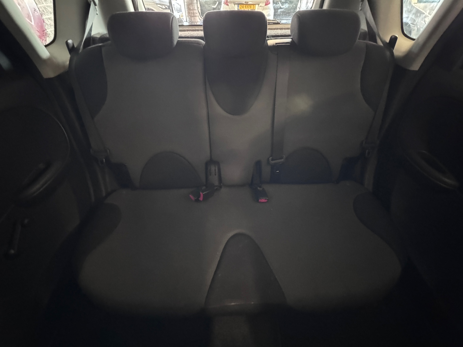 Foto van Nissan Nissan Note