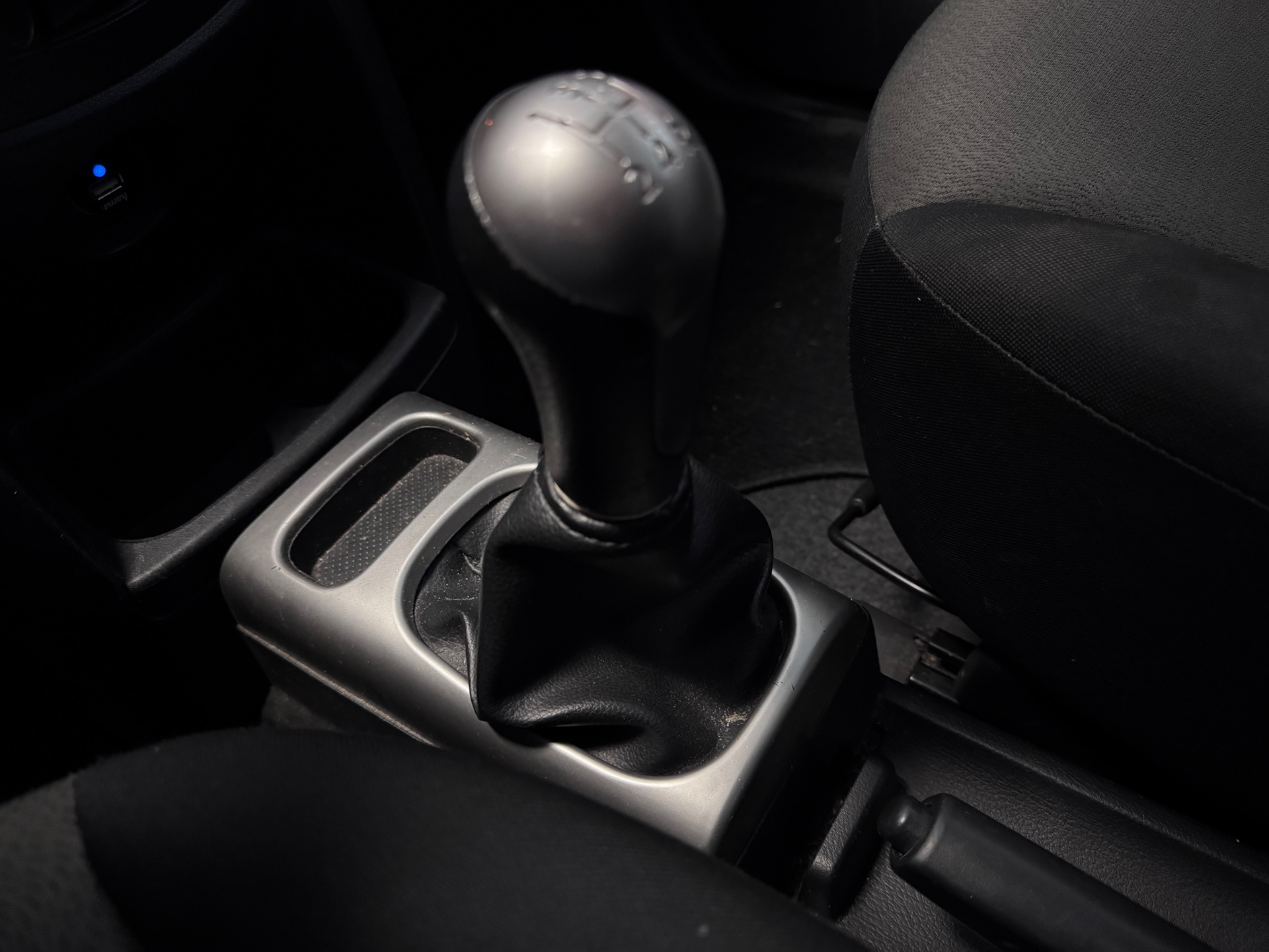 Foto van Nissan Nissan Note