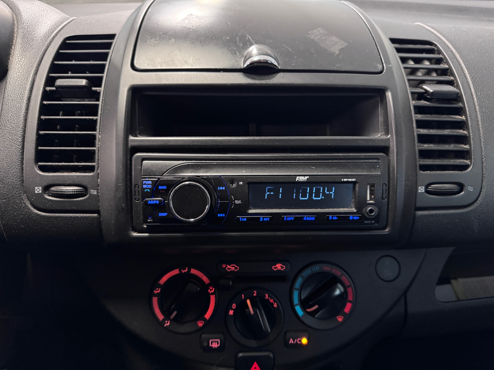 Foto van Nissan Nissan Note