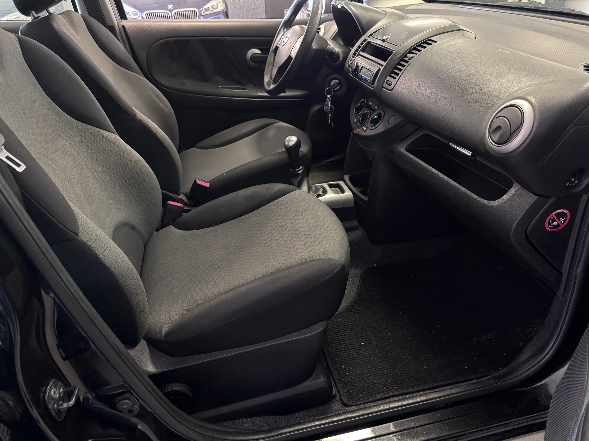 Foto van Nissan Nissan Note
