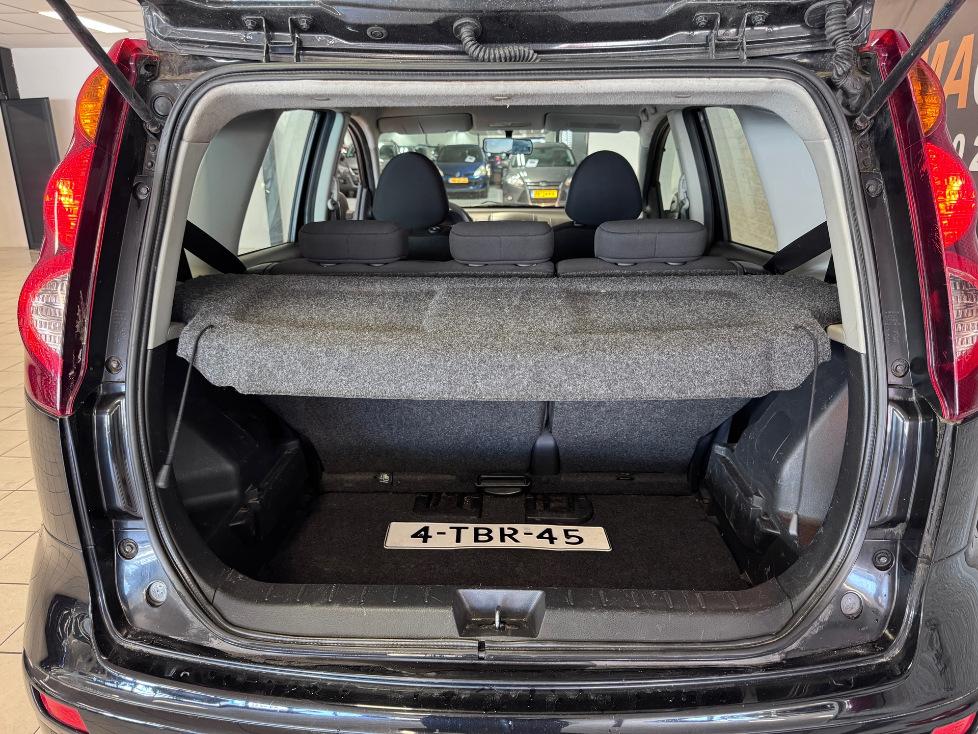 Foto van Nissan Nissan Note