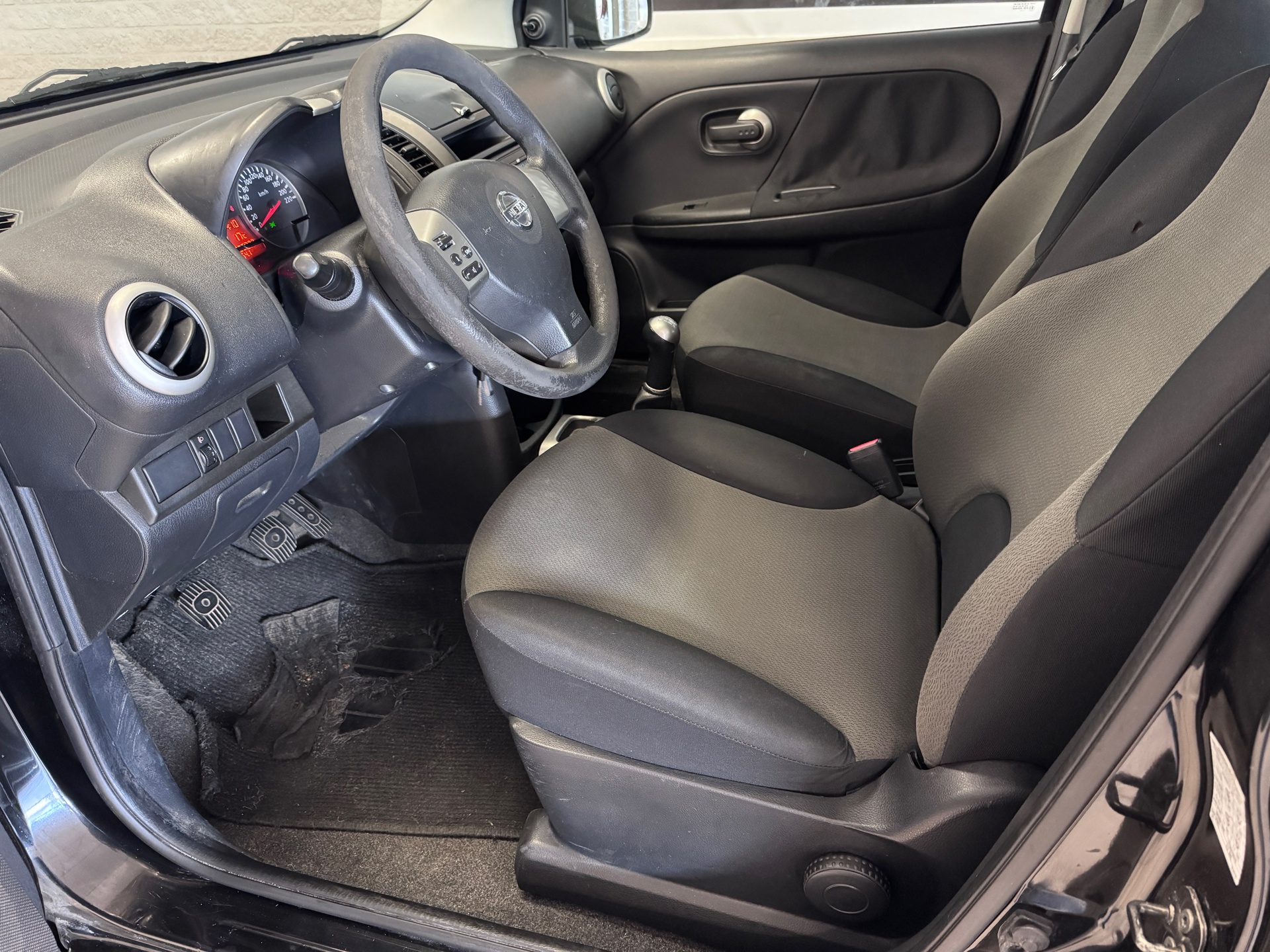 Foto van Nissan Nissan Note