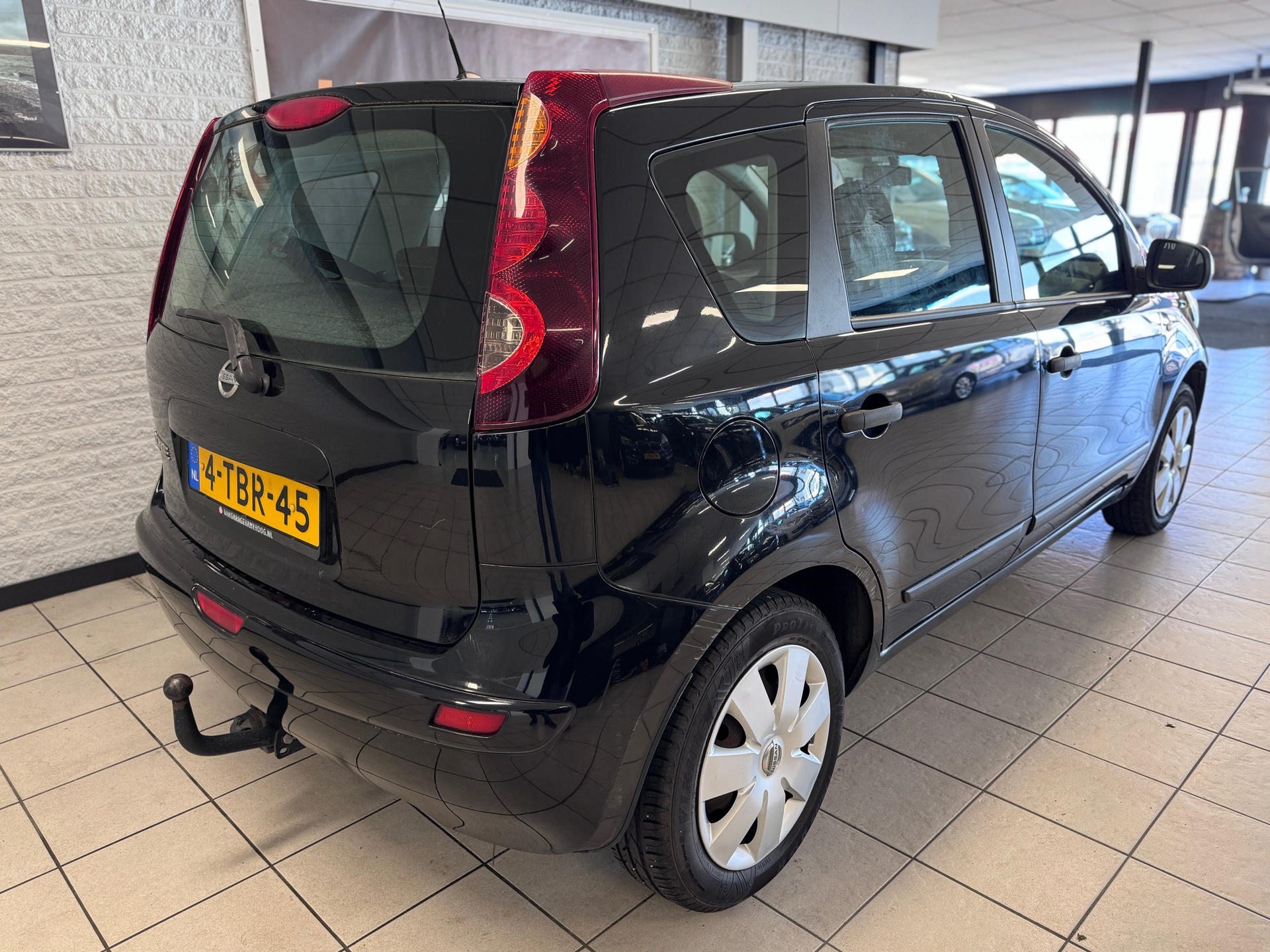Foto van Nissan Nissan Note