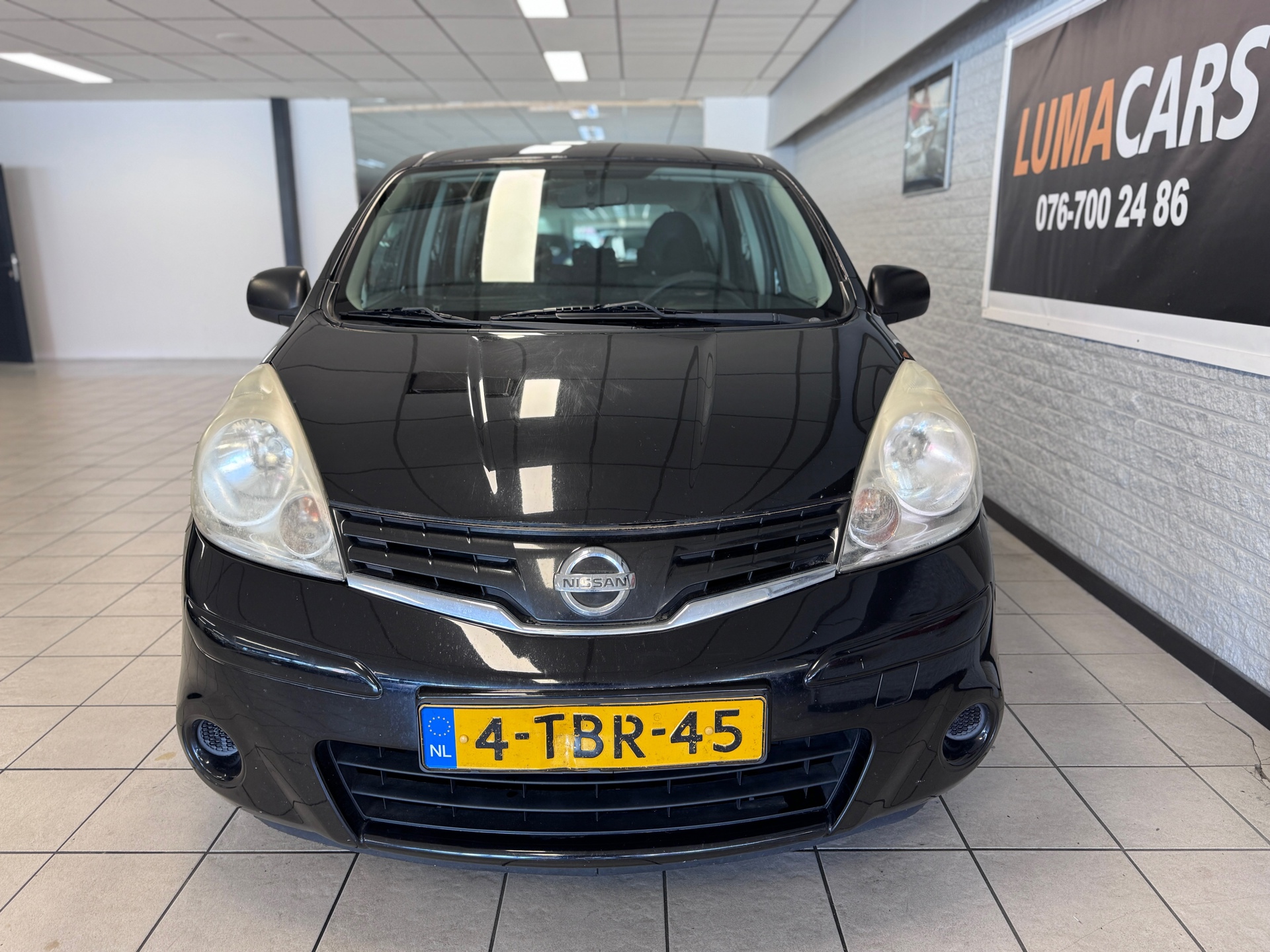 Foto van Nissan Nissan Note