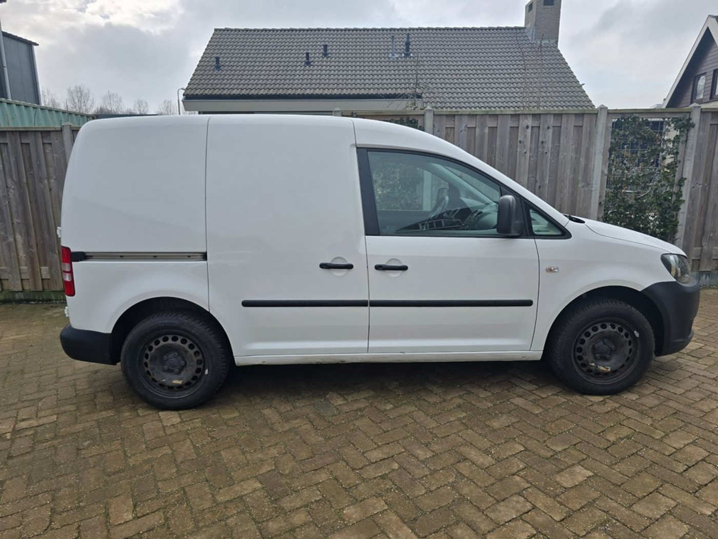 Foto van Volkswagen Caddy