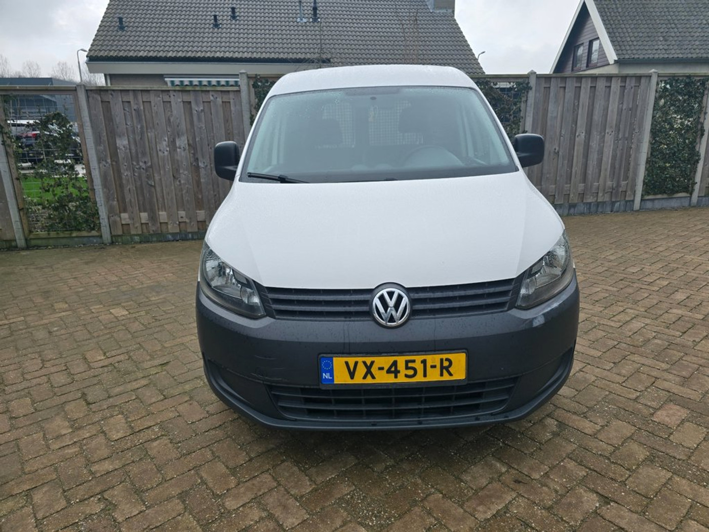 Foto van Volkswagen Caddy