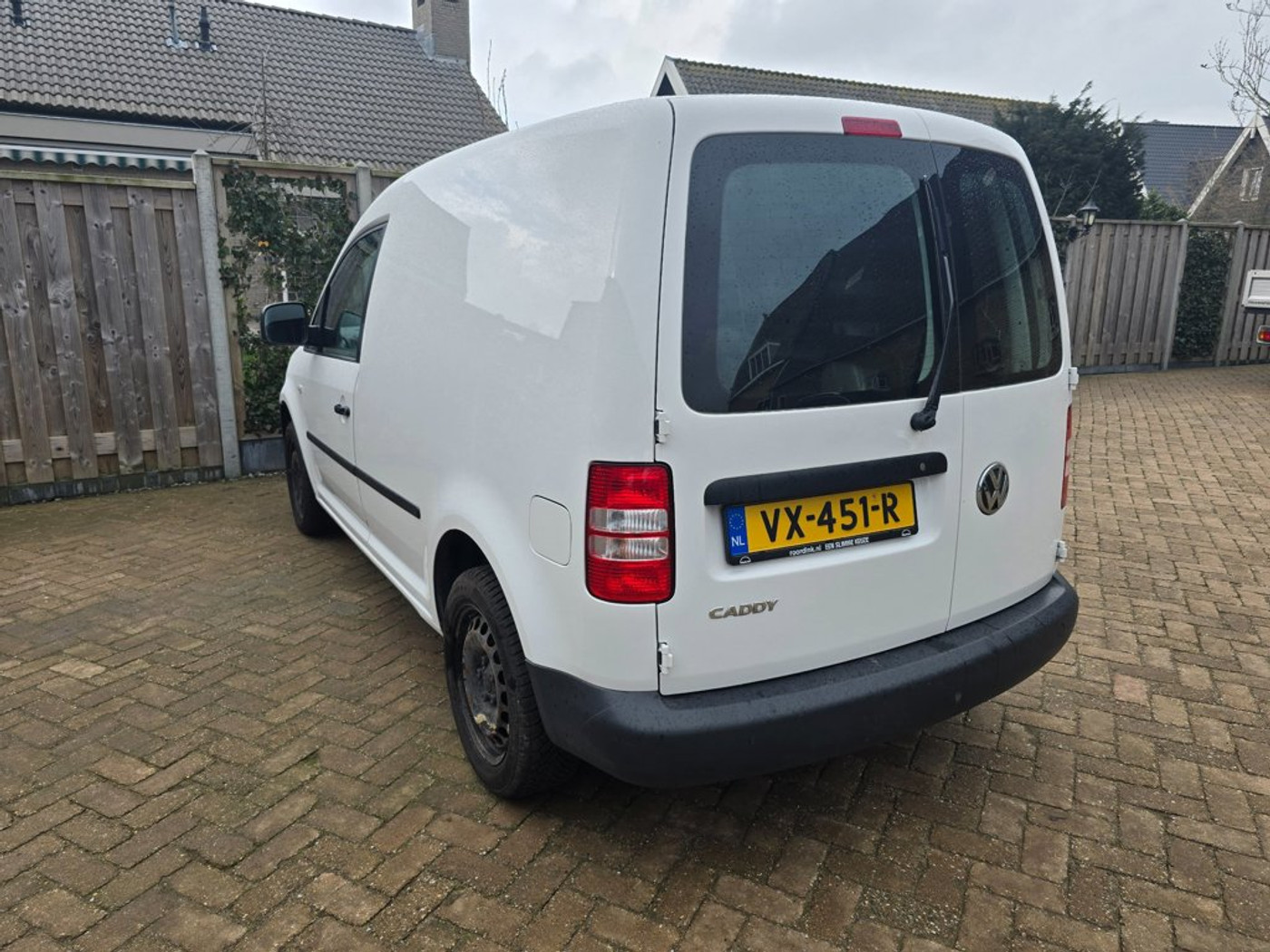 Foto van Volkswagen Caddy