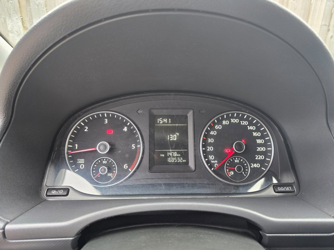 Foto van Volkswagen Caddy