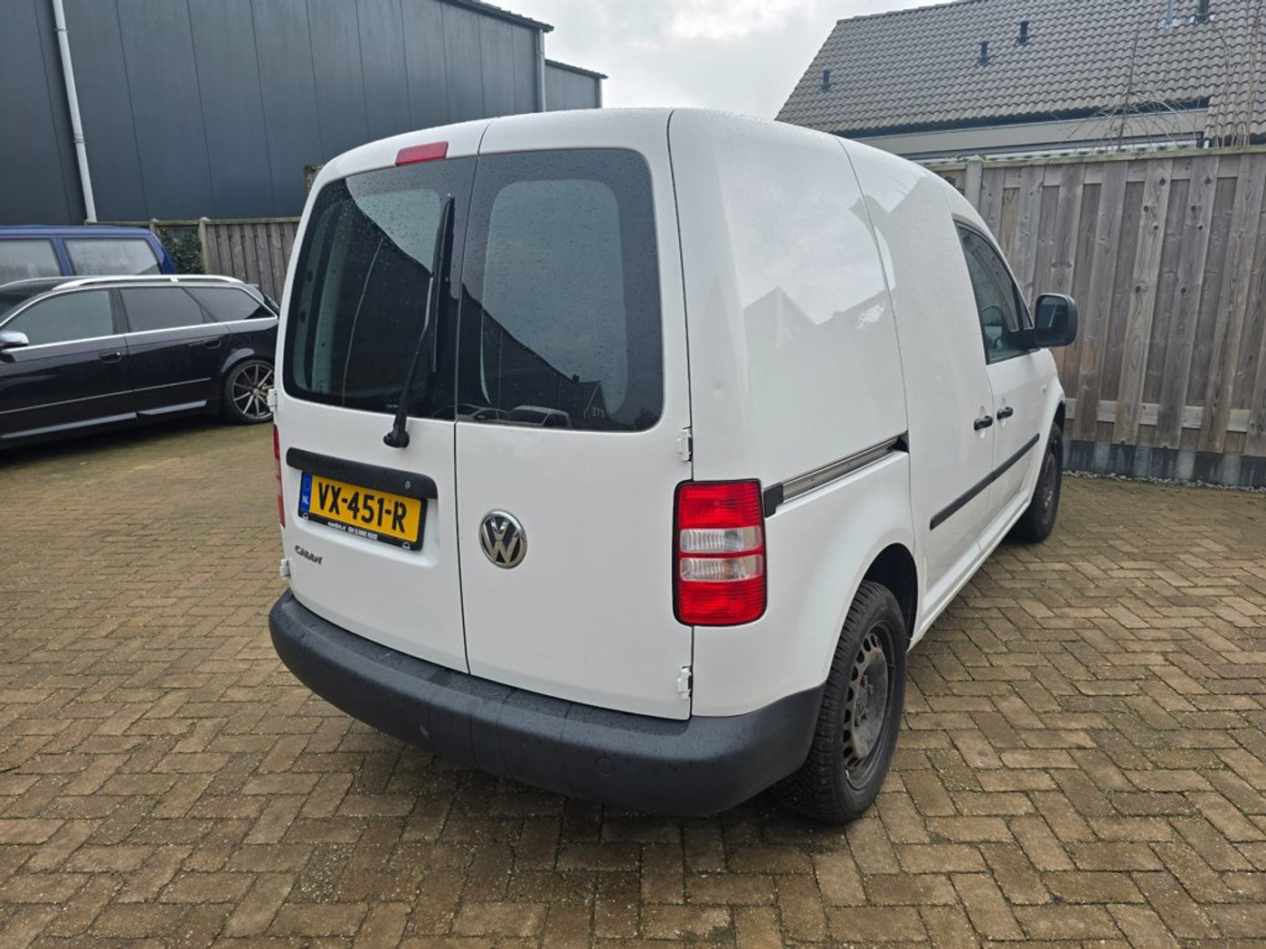 Foto van Volkswagen Caddy