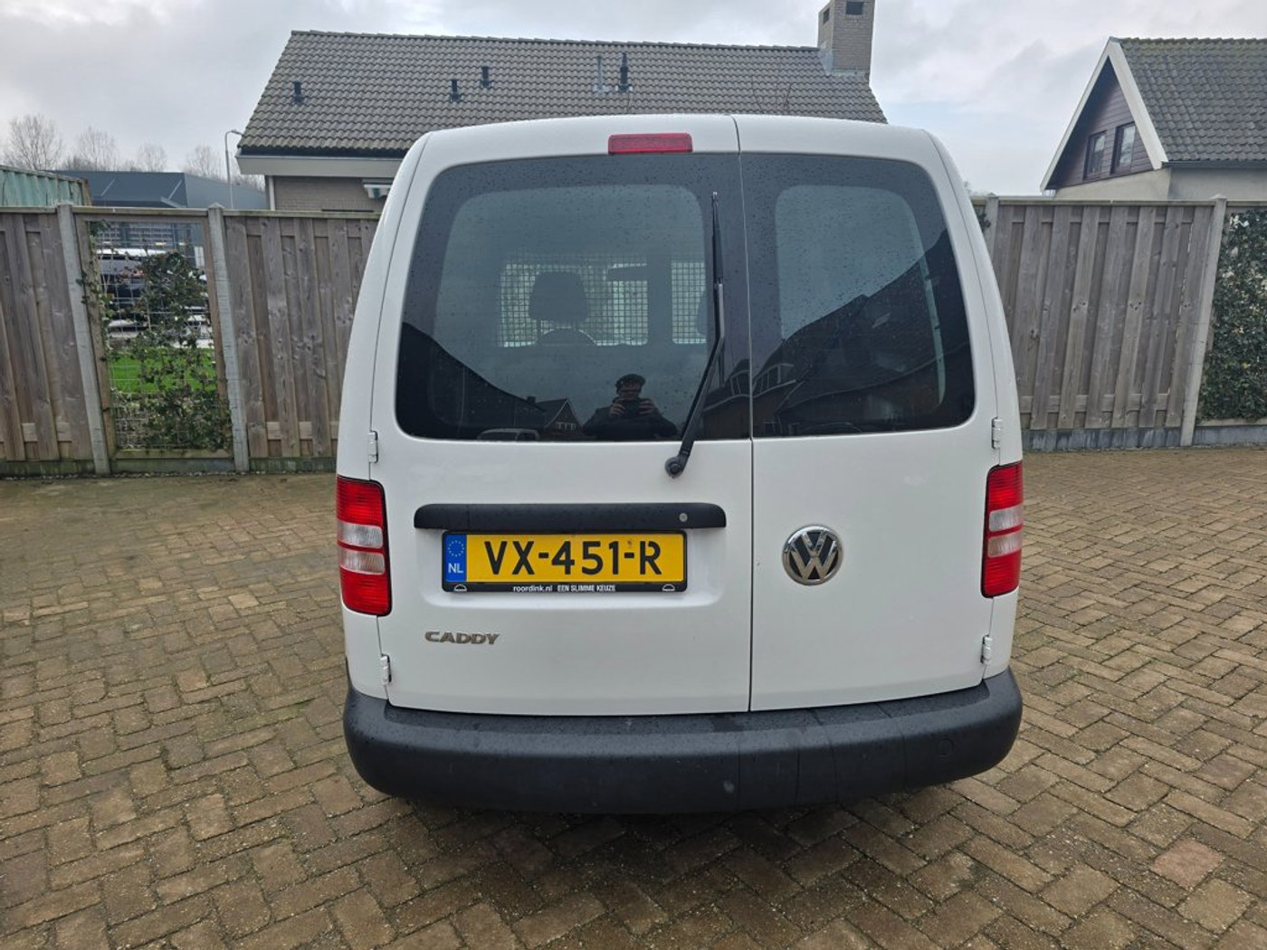 Foto van Volkswagen Caddy