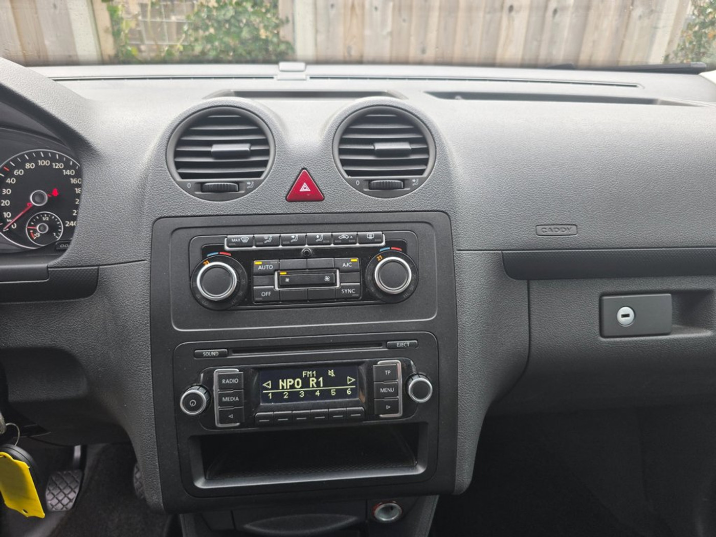Foto van Volkswagen Caddy