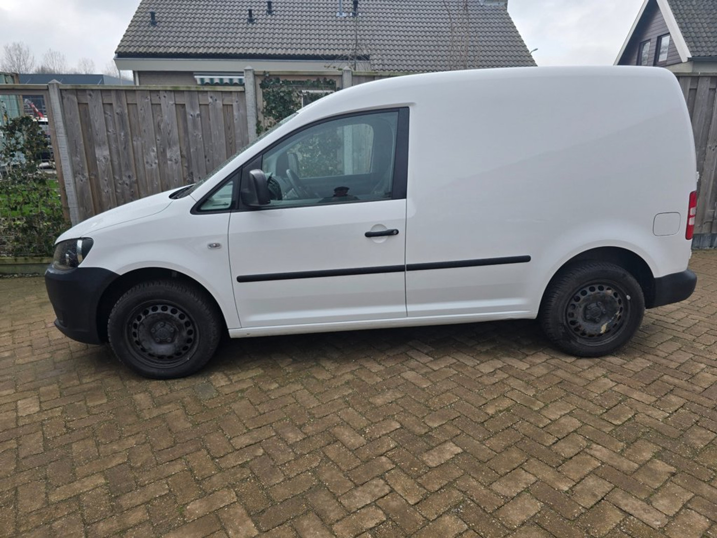 Foto van Volkswagen Caddy