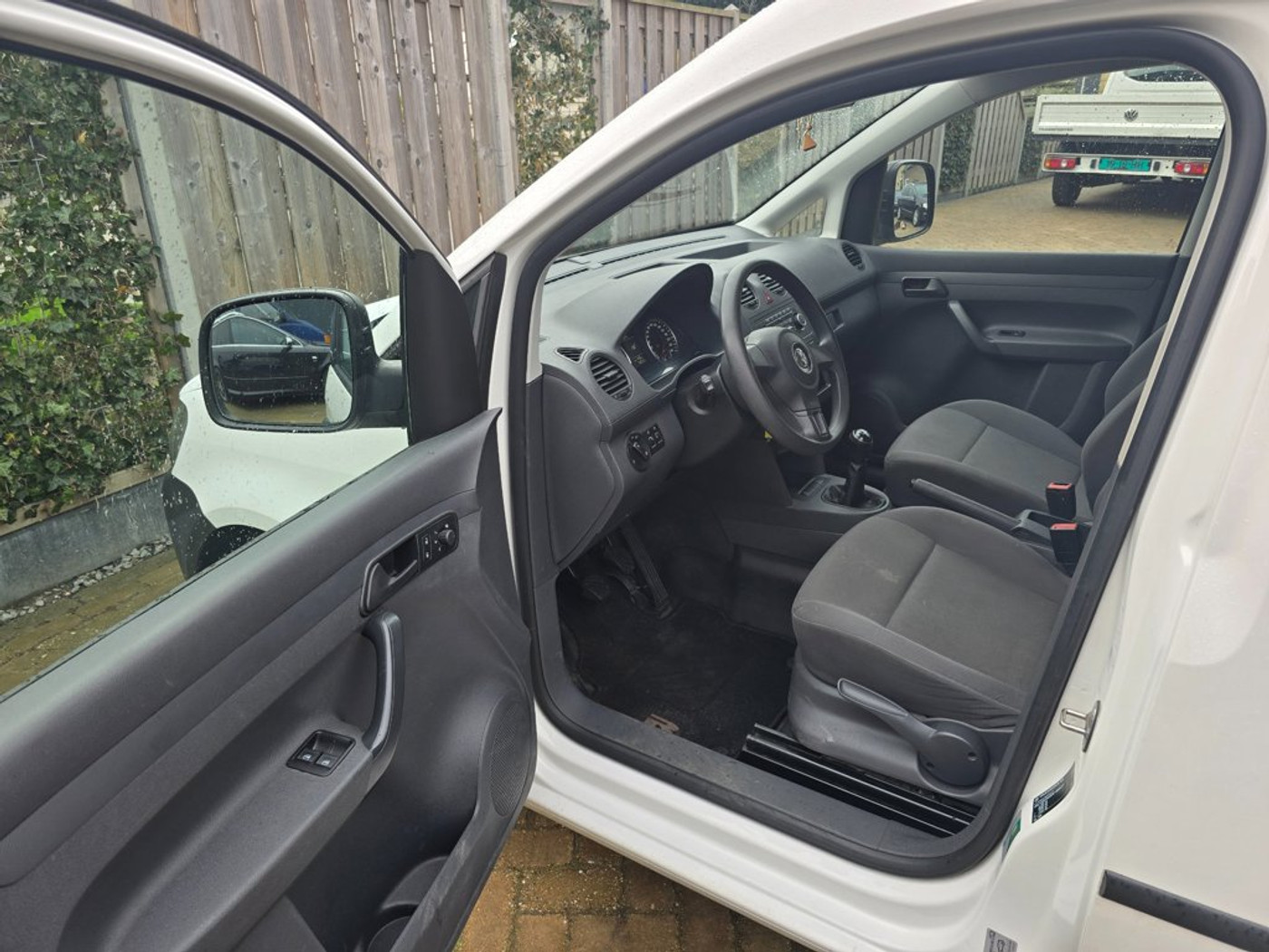 Foto van Volkswagen Caddy