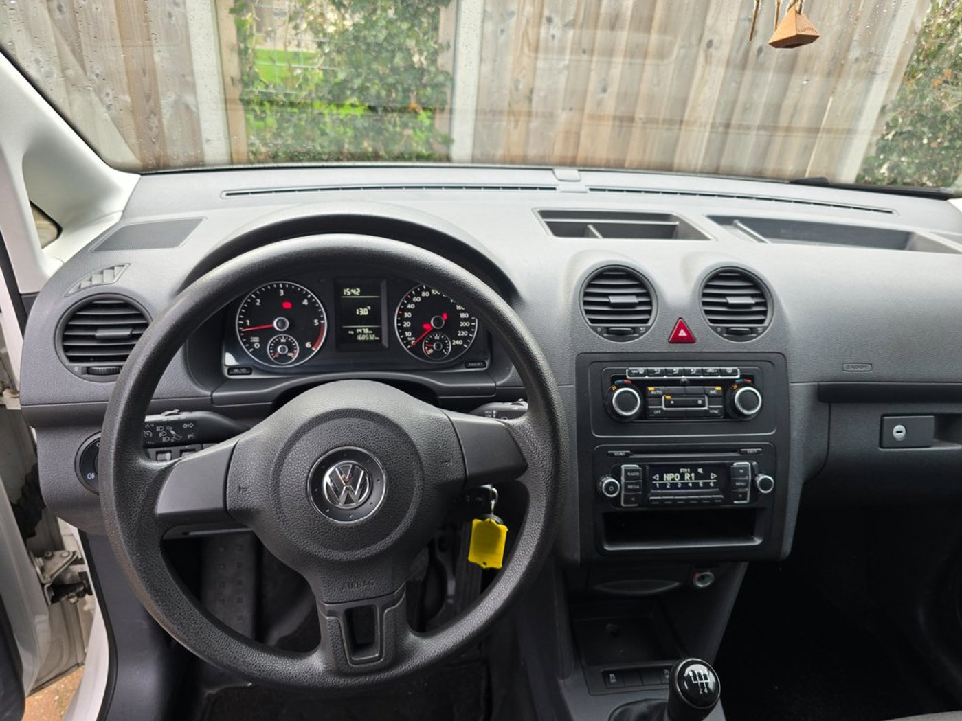 Foto van Volkswagen Caddy