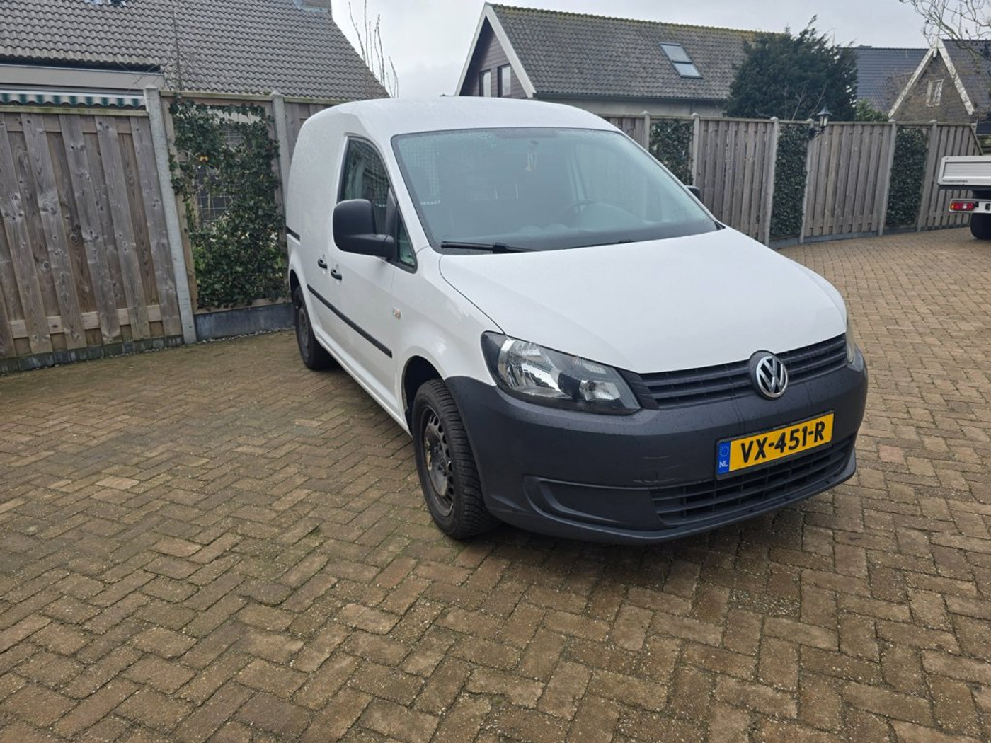 Foto van Volkswagen Caddy