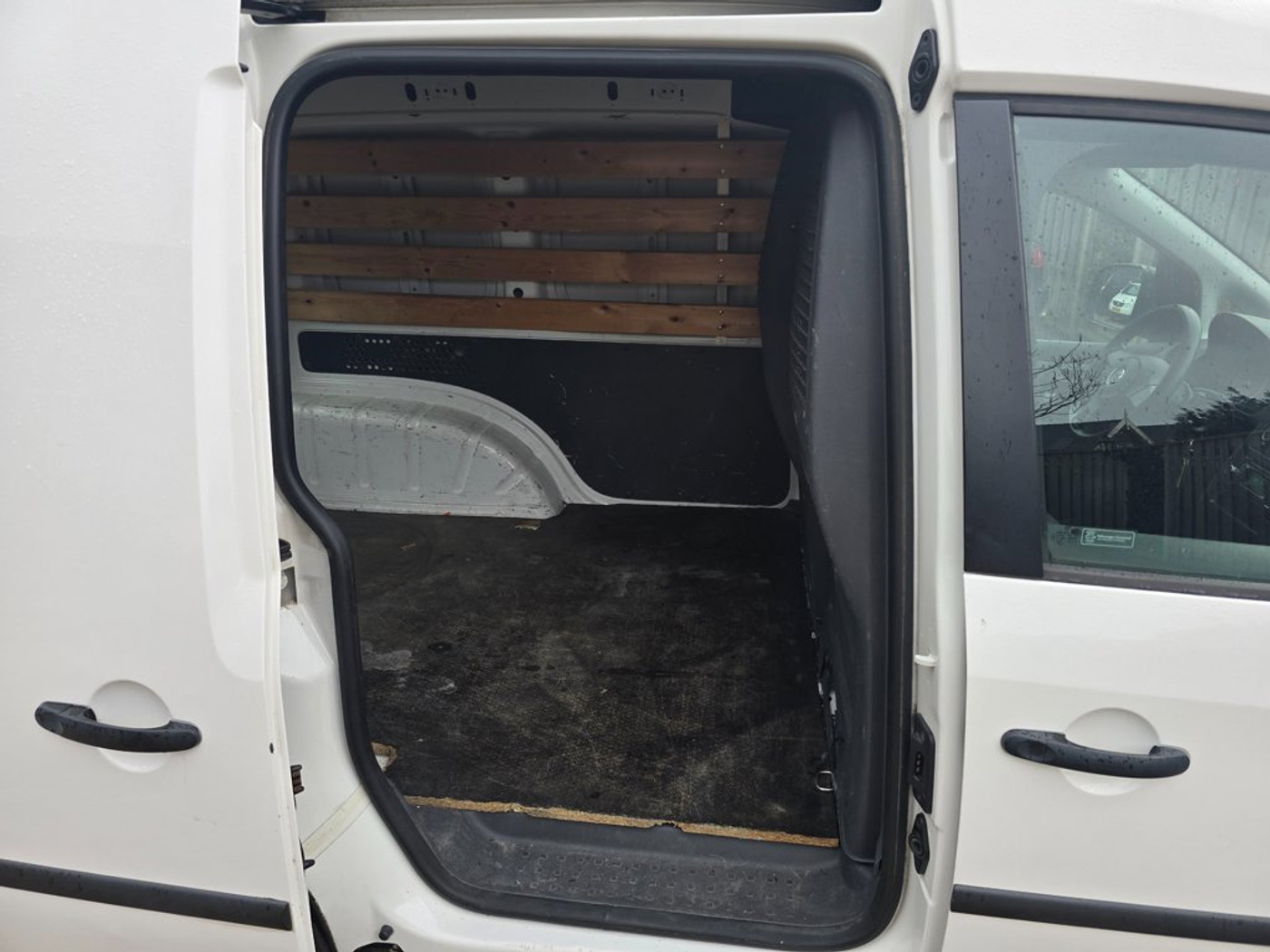 Foto van Volkswagen Caddy