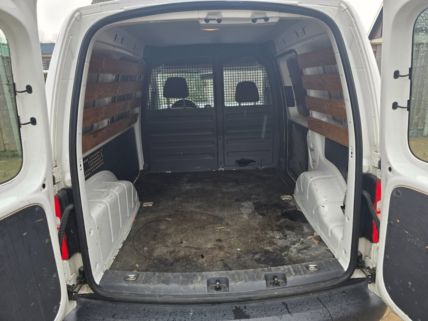 Foto van Volkswagen Caddy