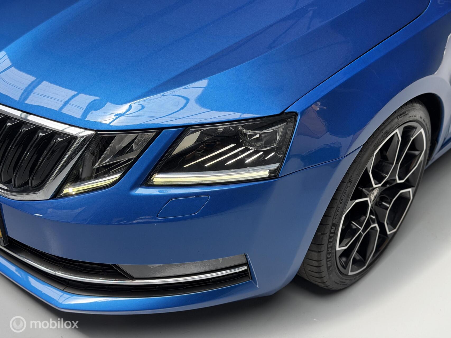 Foto van Skoda Octavia