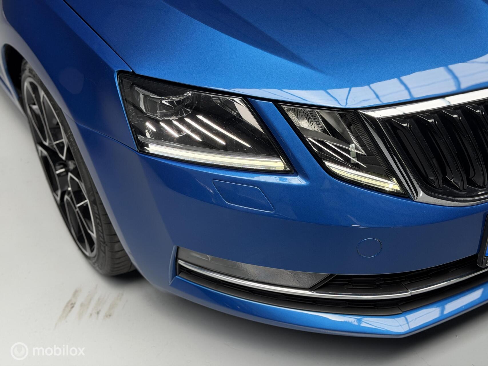 Foto van Skoda Octavia
