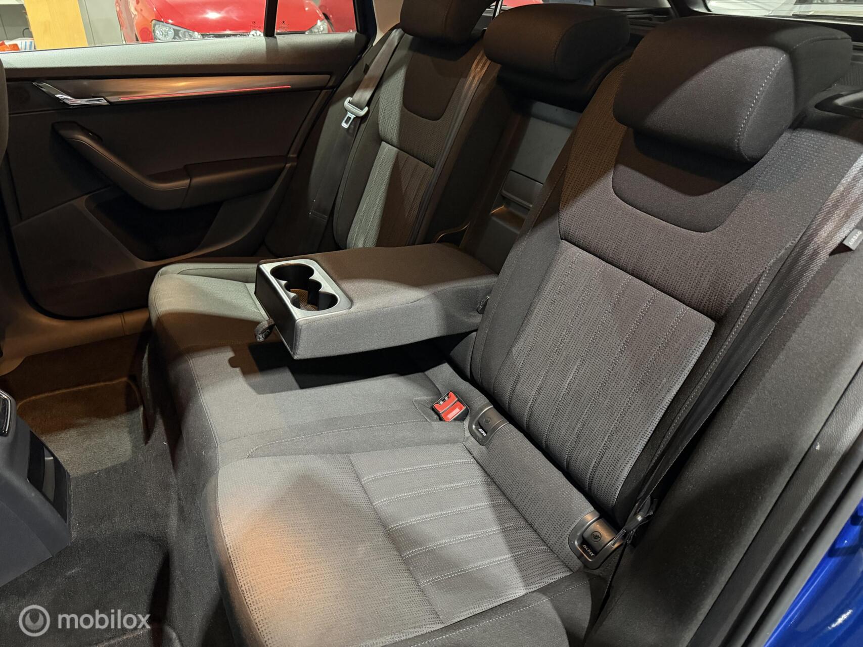 Foto van Skoda Octavia