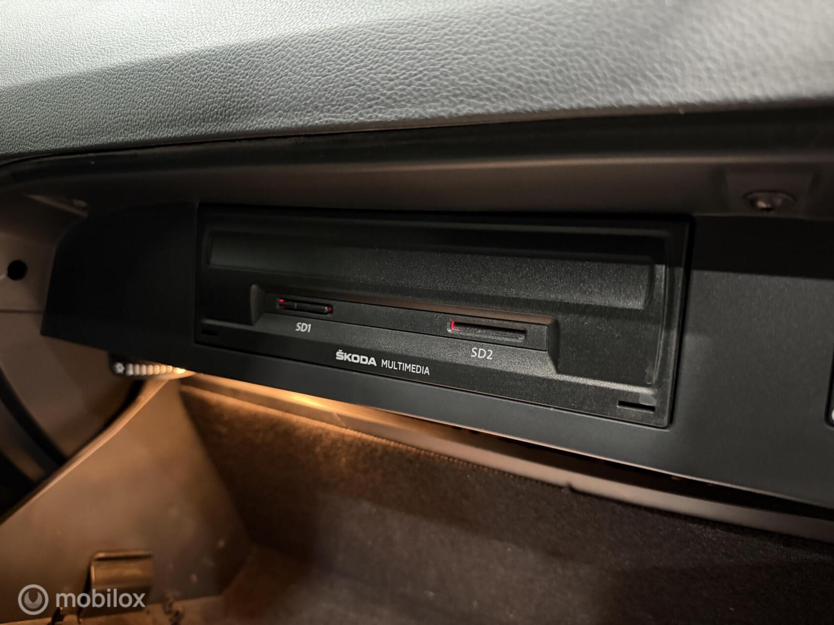 Foto van Skoda Octavia
