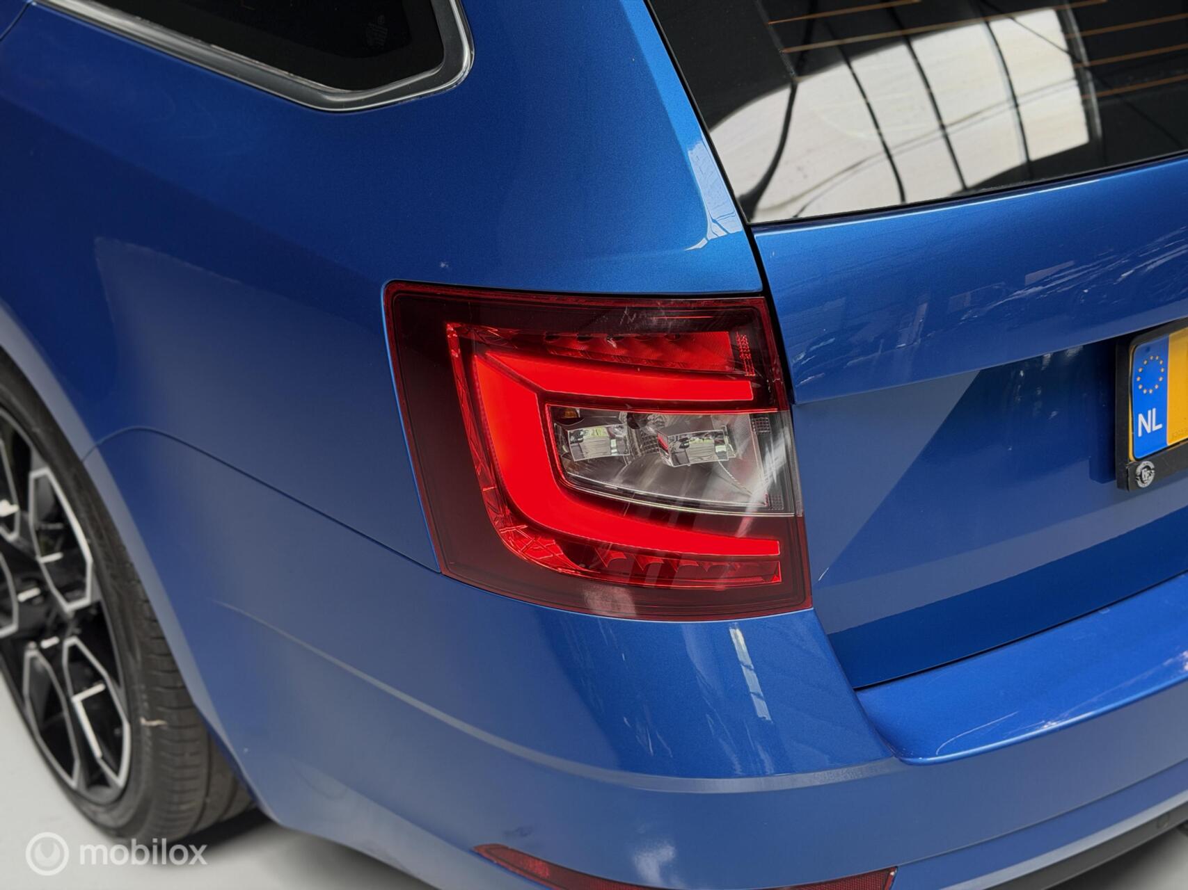 Foto van Skoda Octavia