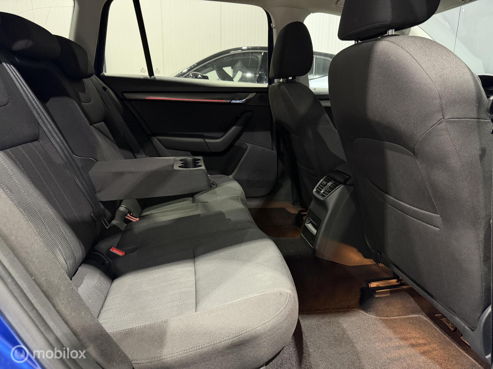 Foto van Skoda Octavia