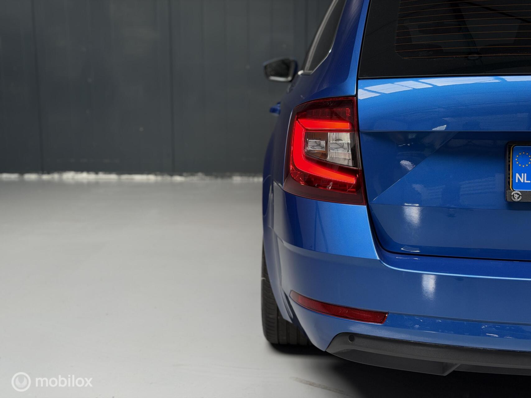 Foto van Skoda Octavia