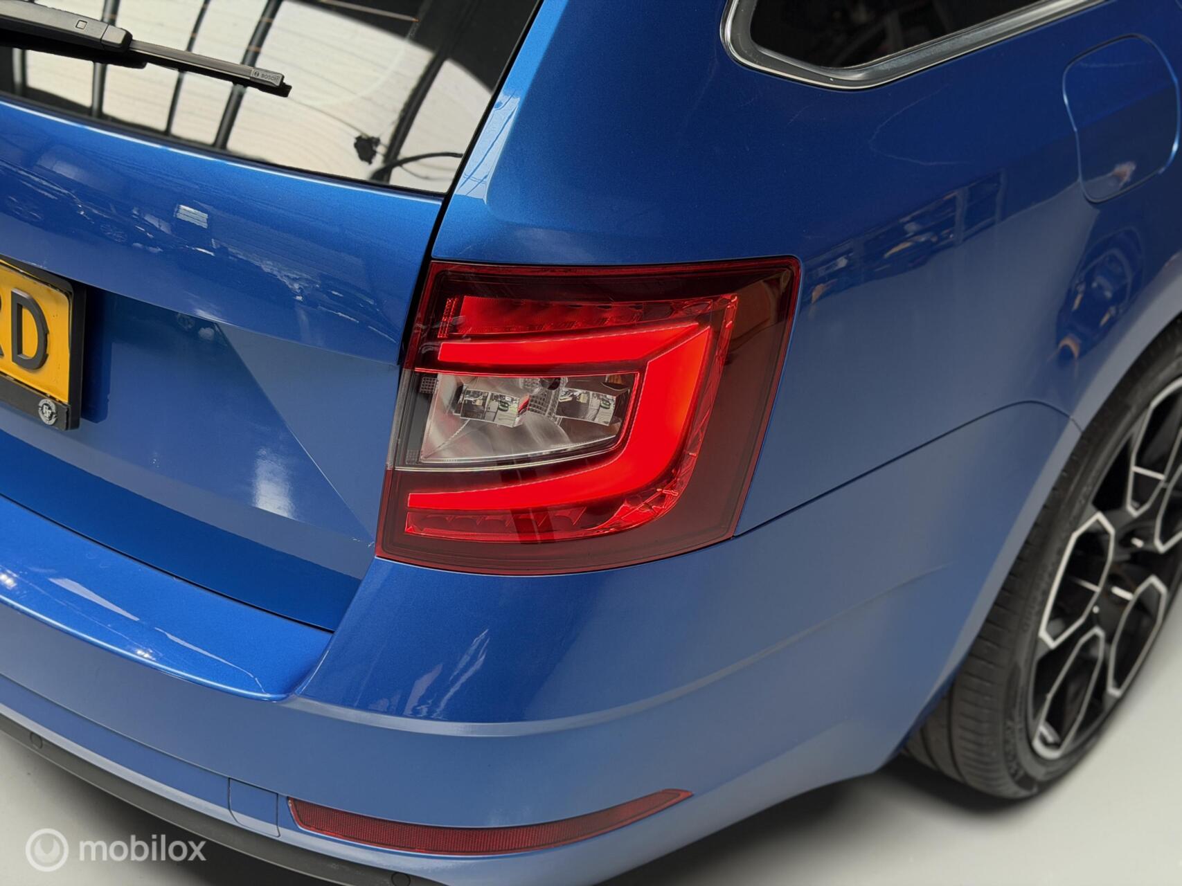 Foto van Skoda Octavia
