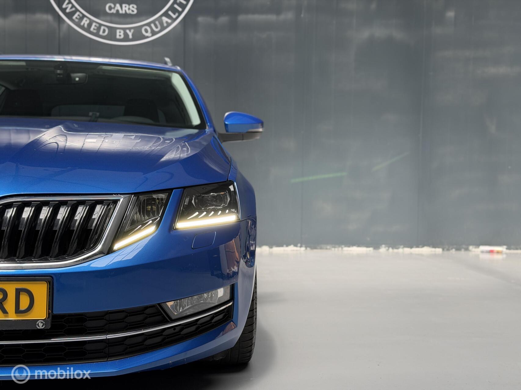 Foto van Skoda Octavia