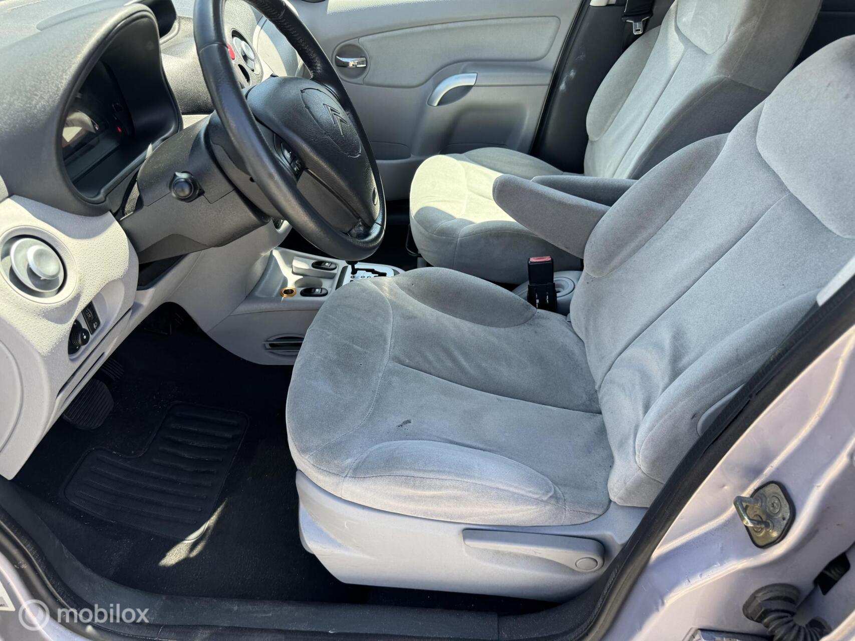 Foto van Citroen C3