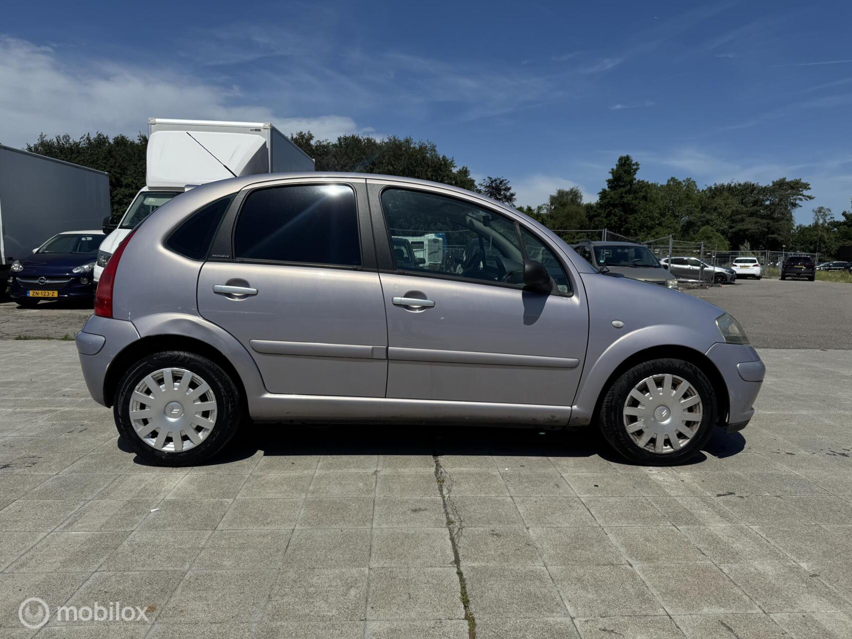 Foto van Citroen C3