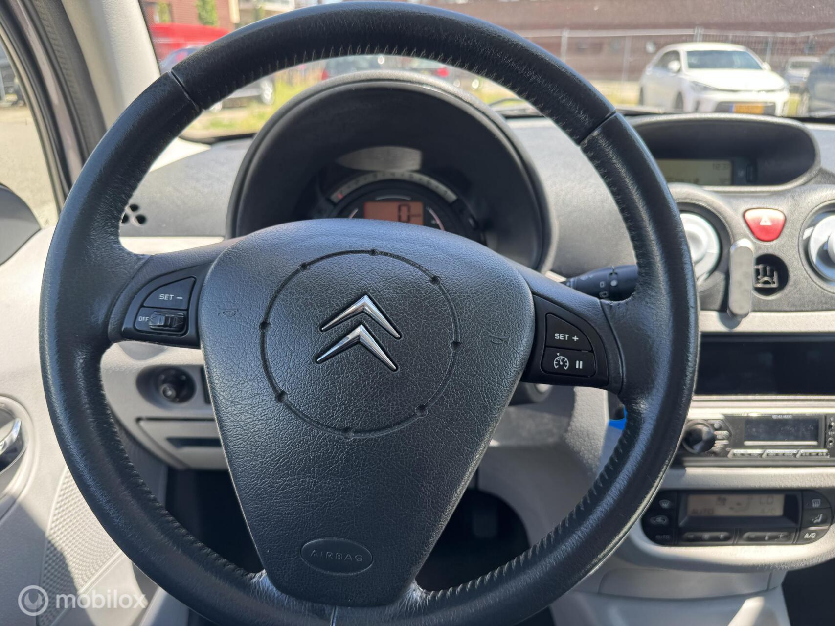 Foto van Citroen C3